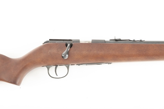 Harrington & Richardson, Model 865 Plainsman, Bolt Action Rifle, .22 caliber, SN AY529013, blue fini