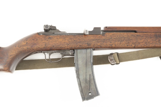 Winchester Repeating Arms, U.S. M1 Carbine, .30 M-1 caliber, SN 1044365, in original condition, late