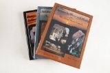 This lot consists of three volumes of the Books 