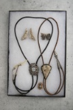 The following five (5) Items were some of C.W.'s personal items. C.W. was a very sharp dresser. Thes