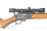 Marlin, Model 30, LA Carbine, .30/30 caliber, SN 17127351, excellent blue finish, 20