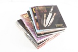 Collection of six Books from the personal Library of C.W. Lyle to include: (1) 