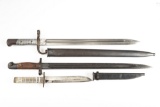 This lot consists of the following Items: A Bayonet, Model 1981, SN G7735, with matching serial numb