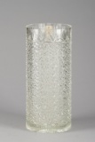Unique Cut Glass Umbrella Stand, excellent condition, measures 19 1/2