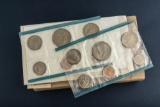 Group of ten (10) U.S. 1979  uncirculated Proof Sets, totaling 120 Coins. Includes Susan B. Anthony