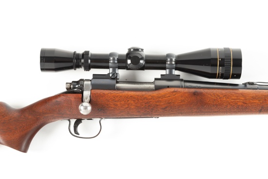 Remington, Model 722, Bolt Action Rifle, .257 Roberts caliber, SN 130218, blue finish, 24" barrel, w