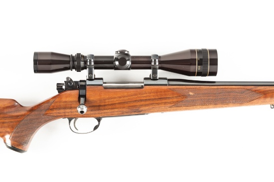 Colt, Coltman, Bolt Action Rifle, .243 caliber, SN 7023, blue finish ...