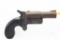FMJ Model D .45cal Long Colt Derringer