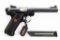 Ruger Mark IV Target .22LRcal Semi Auto