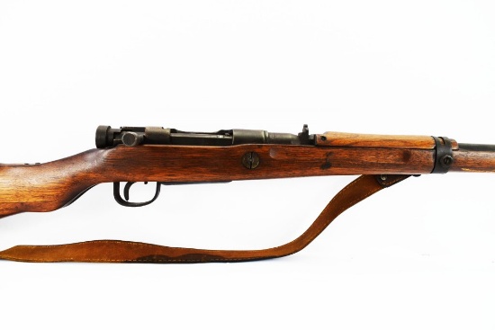 Japanese Type 99 Bolt Action