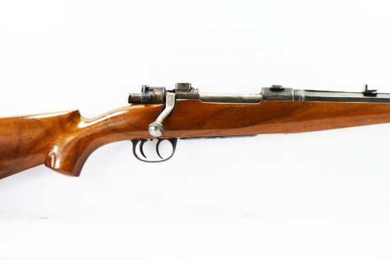 Emil Von Nordheim Custom Made Bolt Action Rifle
