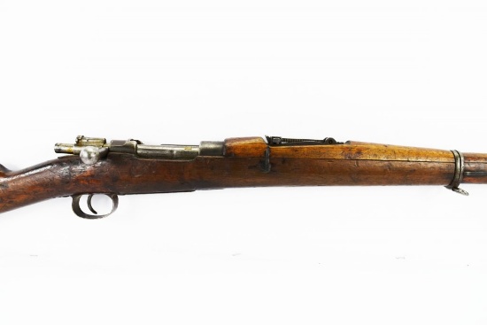 Spanish Mauser 1899C Bolt Action Rifle