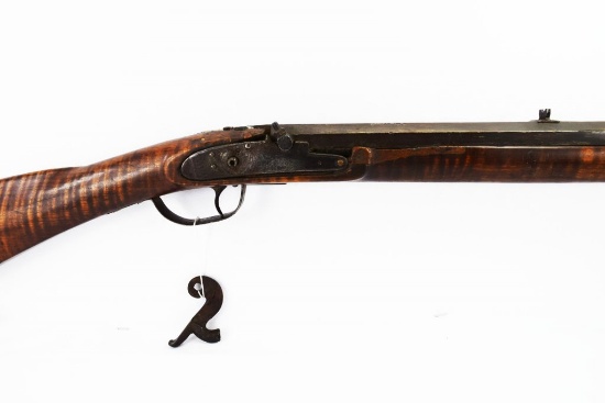 Non-Firing Antique Black Powder