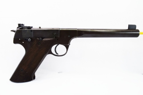 Hi-Standard H-D Military .22LR cal Semi Auto