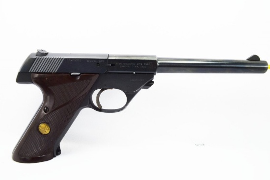 Hi-Standard Sport King Model 103