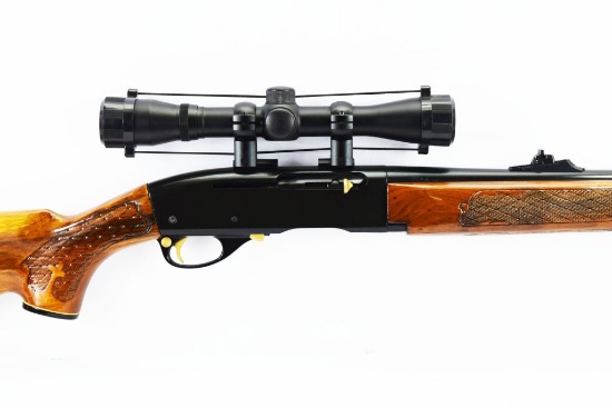 Remington, Model 742 Woodmaster 30-06 Semi Auto