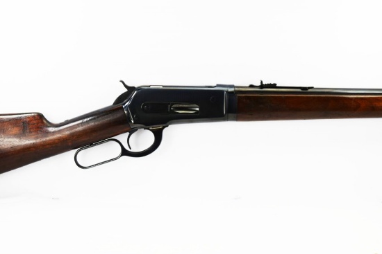 Winchester 1886 33W.C.F.cal Lever Action