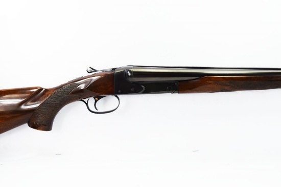 Winchester Model 21 12 Gauge SxS