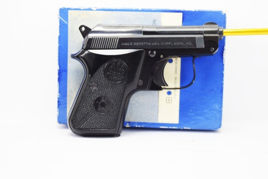 Beretta Model 950BS .25cal Semi Auto