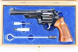 Smith & Wesson 27-2 357 MAG cal Revolver
