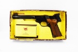 Hi-Standard Supermatic Trophy Model 106 Military