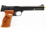 Smith & Wesson Model 41 .22LRcal Semi Auto