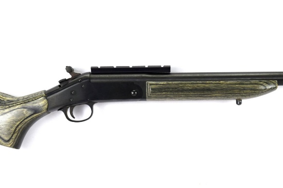 New England Handi-Rifle .223cal Single Shot