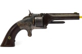 Smith & Wesson Model 1 .22cal Black Powder Rimfire