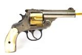 H & R Auto Ejecting .38S&W Revolver