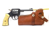 H & R 922 .22cal Revolver