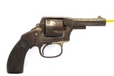 Hopkins & Allen XL .38cal Revolver