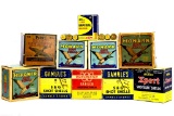 Vintage Ammo Boxes And Ammo