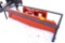 New snow blade for skid steer
