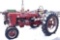 1952 Farmall Super H tractor