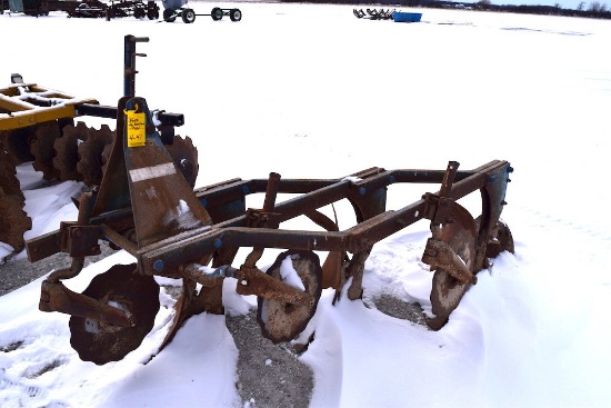 Ford 3-bottom plow