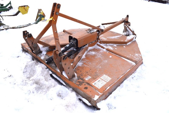 Woods Cadet MD-172 rotary mower