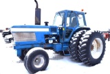 1985 Ford TW-35 tractor