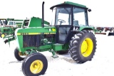 1990 JD 2555 tractor
