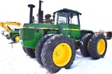 1979 JD 8440 4WD tractor