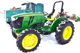 2015 JD 5045E tractor