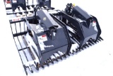 New Stout HD 72-3 Rock and brush grapple