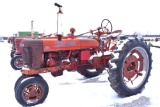 1945 Farmall H tractor