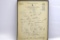 Circa 1917 Charles Dana Gibson Letter