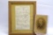 1880 James Garfield Signed Letter