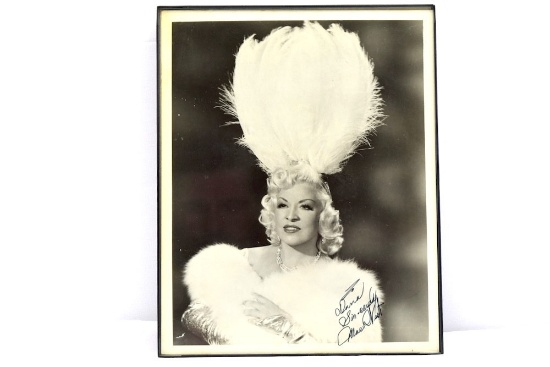 Mae West Photo