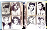 (146) Early Actress Fan Cards