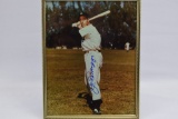 New York Yankees Joe DiMaggio Signed Photo