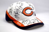 Chicago Bears Signed Hat