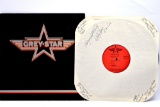 Rare 1981 Grey-Star Signed LP Record