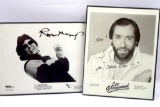 (2) Ronnie Milsap & Lee Greenwood Signed Photos